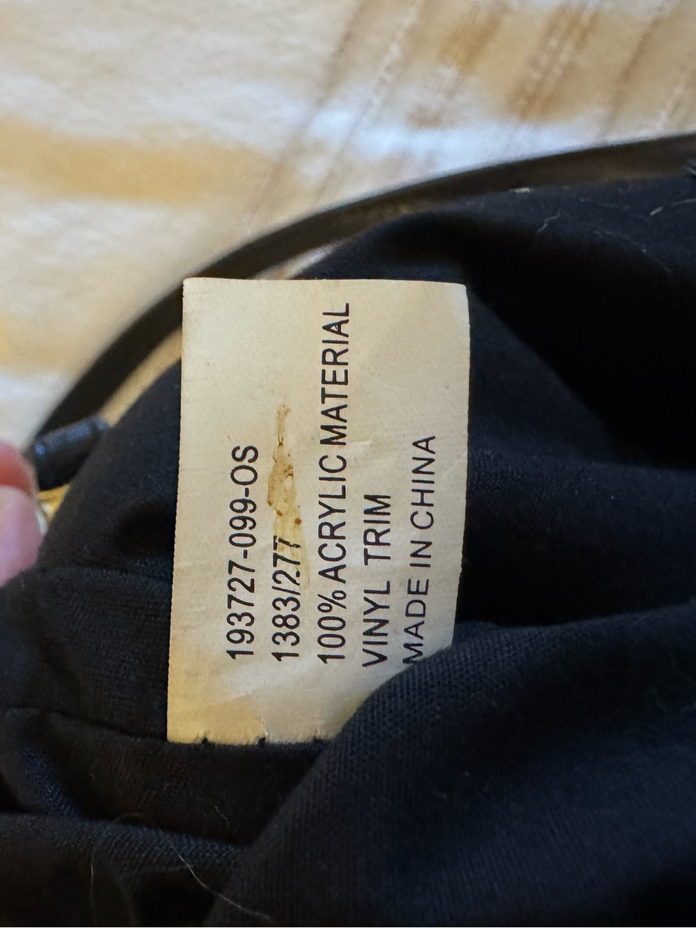 Moda International leopard purse - Picture 3 of 5